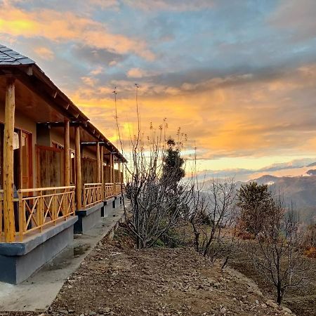 Heavenly Forest Prashar Lake Екстериор снимка