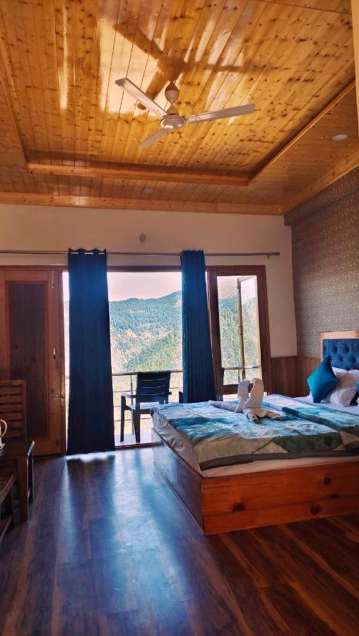 Heavenly Forest Prashar Lake Екстериор снимка