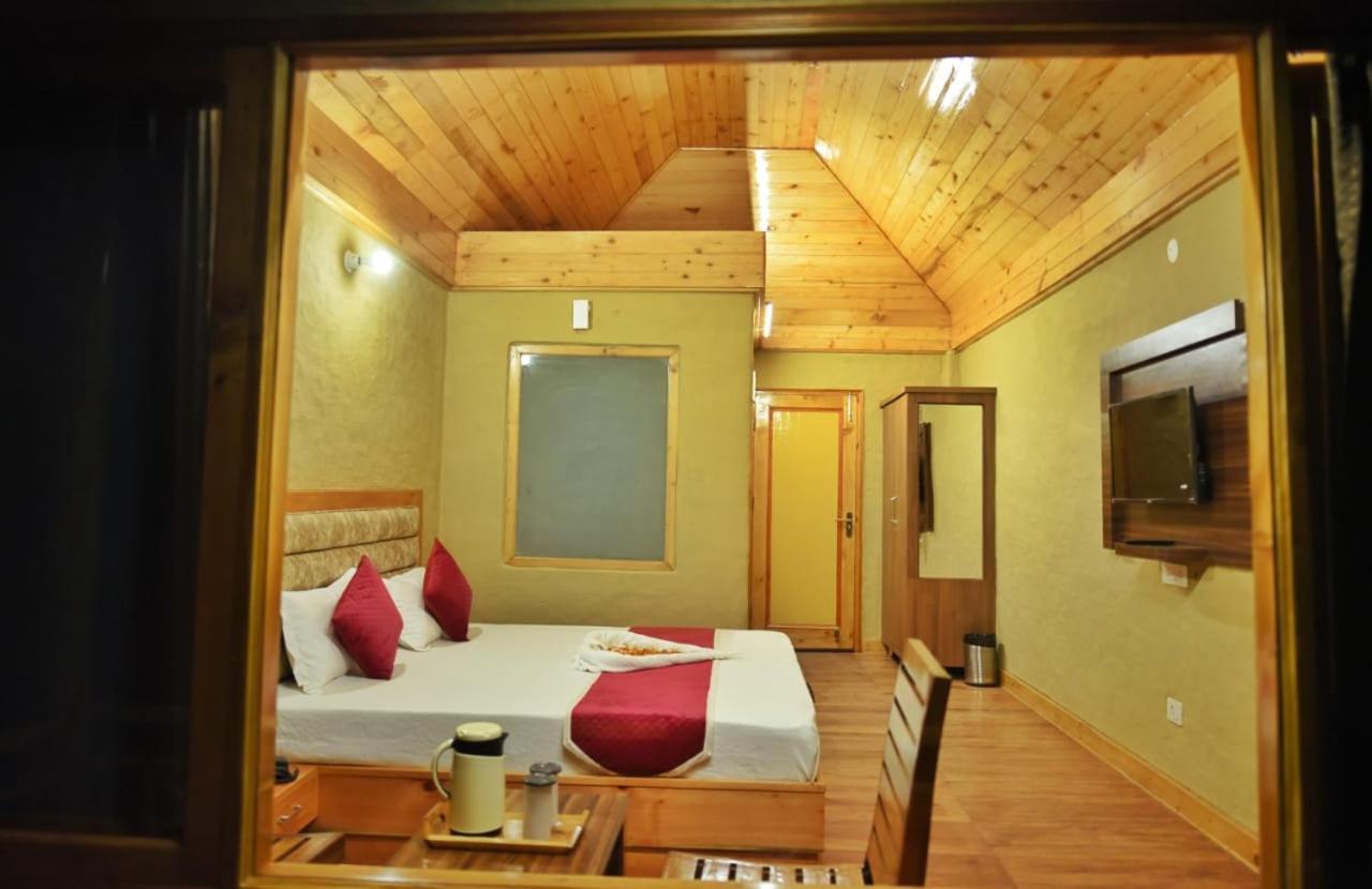 Heavenly Forest Prashar Lake Екстериор снимка