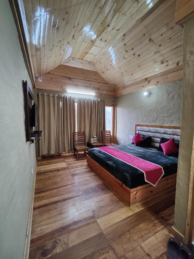 Heavenly Forest Prashar Lake Екстериор снимка