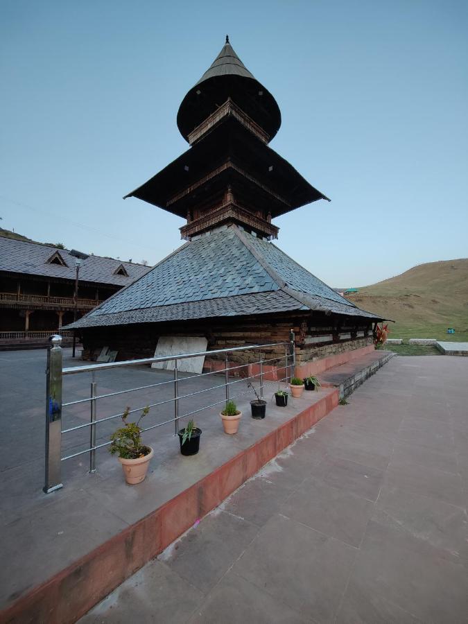 Heavenly Forest Prashar Lake Екстериор снимка