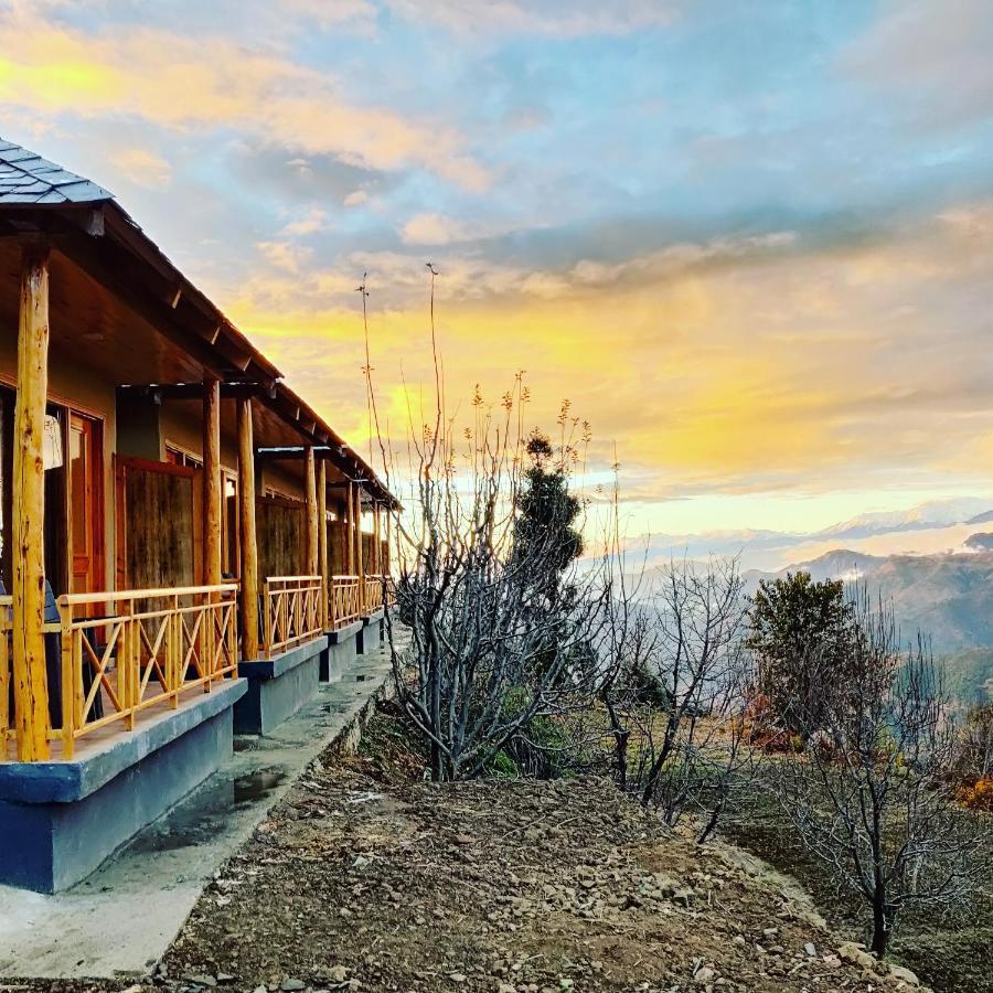Heavenly Forest Prashar Lake Екстериор снимка